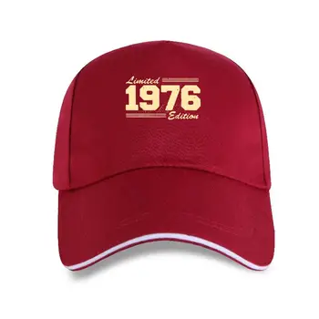 yeni kap şapka Yaz Sıcak Satış Tarzı Marka Moda Rahat Sınırlı 1976 Baskı Erkekler Klasik tasarımcı beyzbol şapkası